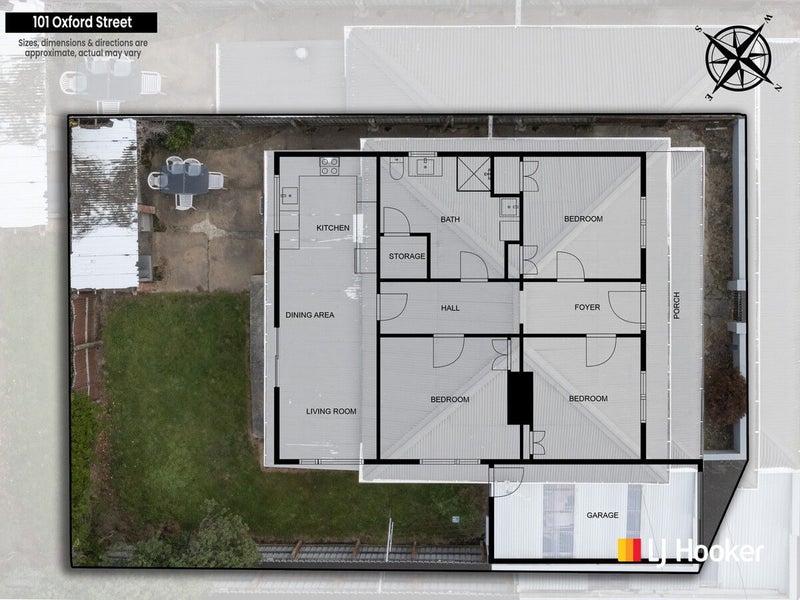 101 Oxford Street, South Dunedin, Dunedin - Carousel 34