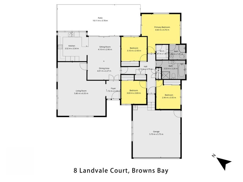 8 Landvale Court, Browns Bay, Auckland - Carousel 16
