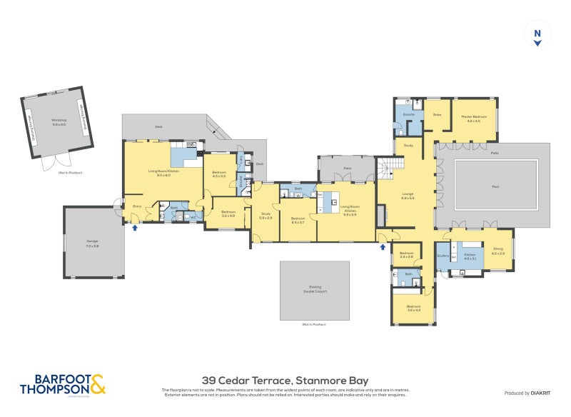 39 Cedar Terrace, Stanmore Bay, Whangaparaoa - Carousel 29
