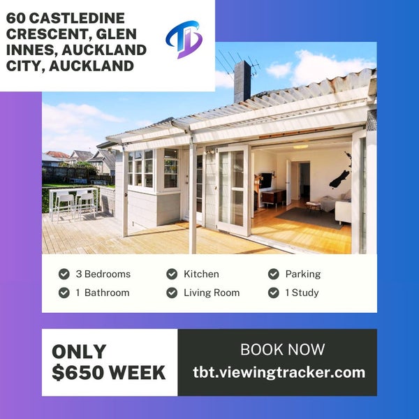 60 Castledine Crescent, Glen Innes, Auckland - Carousel 1