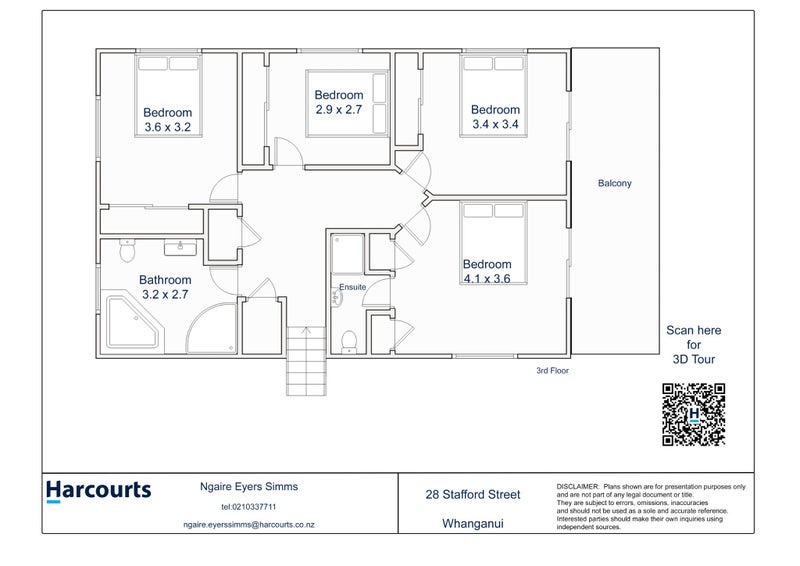 28 Stafford Street, Springvale, Whanganui - Carousel 21