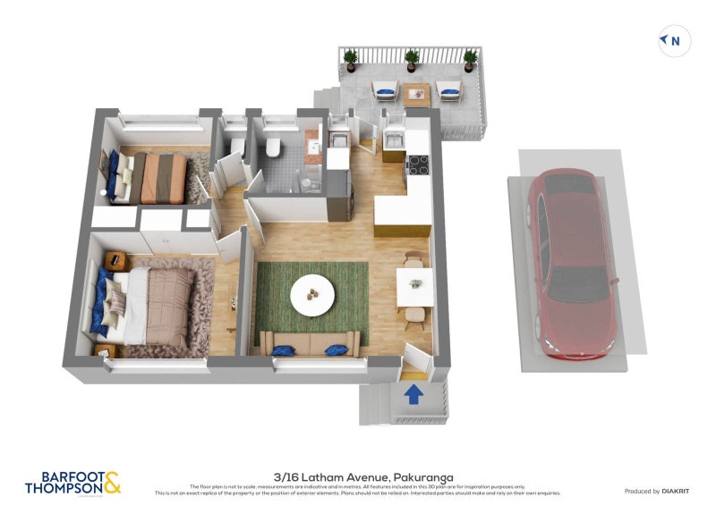 3/16 Latham Avenue, Pakuranga, Auckland - Carousel 17