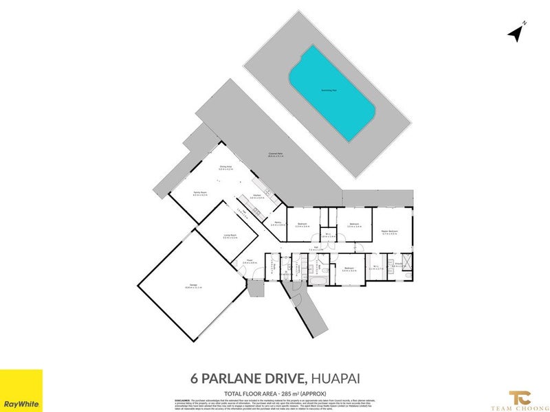 6 Parlane Drive, Huapai, Kumeu - Carousel 21