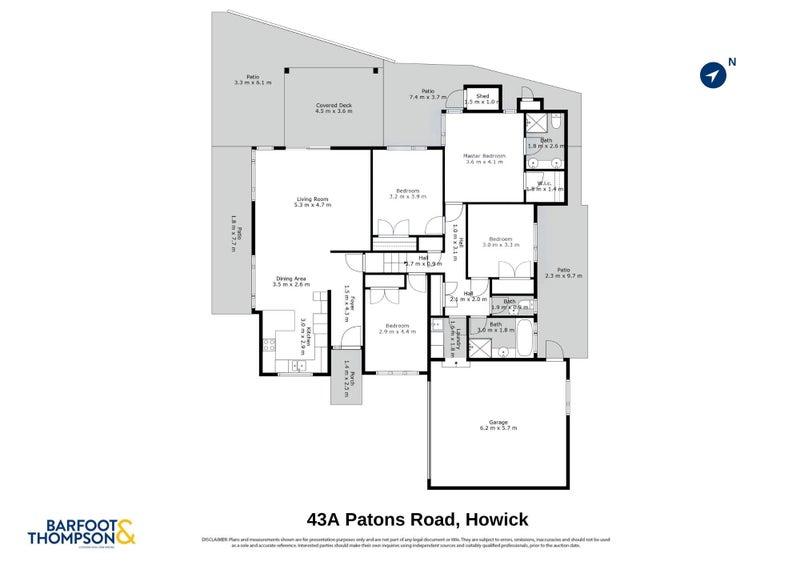 43A Patons Road, Howick, Auckland - Carousel 25