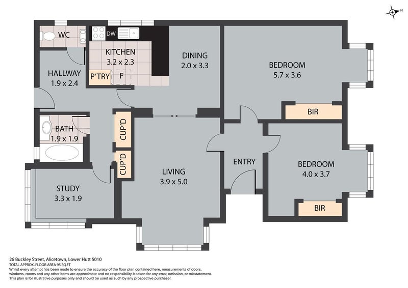 26 Buckley Street, Alicetown, Lower Hutt - Carousel 20