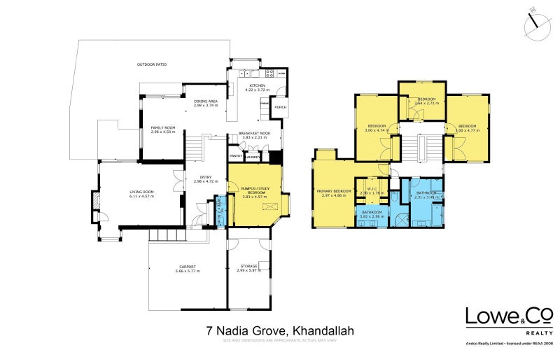 7 Nadia Grove, Khandallah, Wellington - Carousel 29