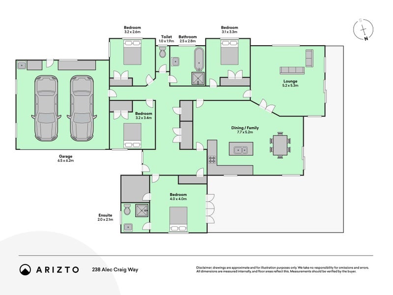 238 Alec Craig Way, Gulf Harbour, Whangaparaoa - Carousel 15