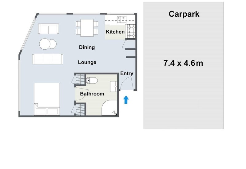 4C/2 Whitaker Place, Grafton, Auckland - Carousel 9