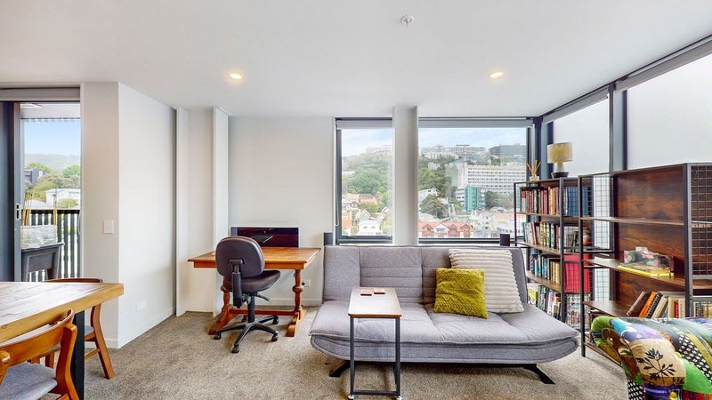 807/212 Willis Street, Te Aro, Wellington - Carousel 2