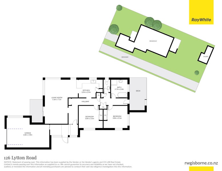 126 Lytton Road, Te Hapara, Gisborne - Carousel 21