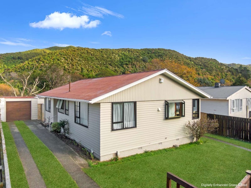 8 Ngaturi Grove, Wainuiomata, Lower Hutt - Carousel 1