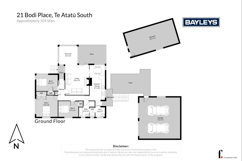 21 Bodi Place, Te Atatu South, Auckland - Carousel 16
