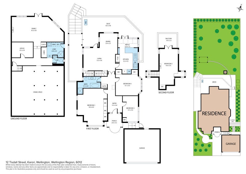 12 Tisdall Street, Karori, Wellington - Carousel 30