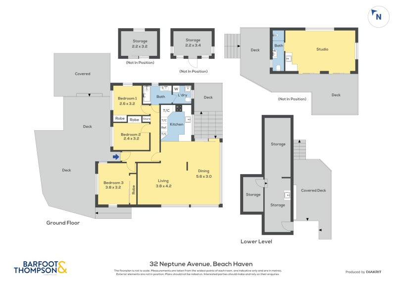 32 Neptune Avenue, Beach Haven, Auckland - Carousel 20