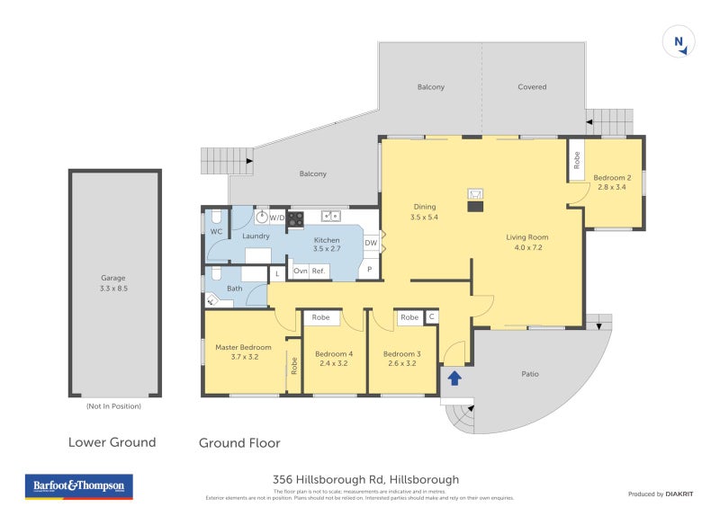 356A Hillsborough Road, Hillsborough, Auckland - Carousel 20