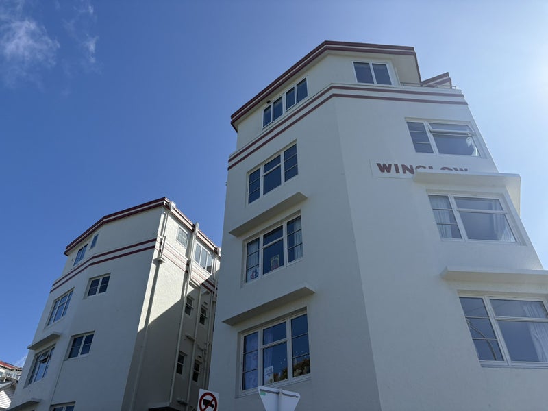 6/2 Ohiro Road, Aro Valley, Wellington - Carousel 1