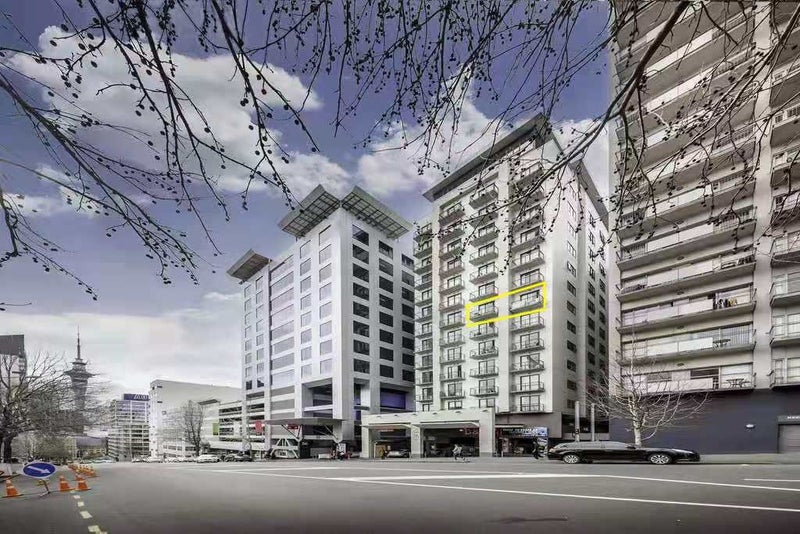 804/76 Wakefield Street, Auckland Central, Auckland - Carousel 2