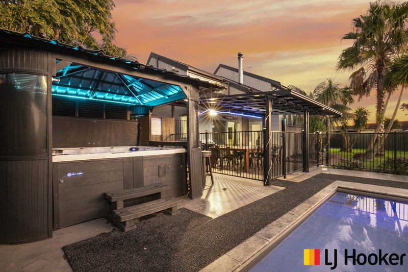 27 Balgowan Terrace, Conifer Grove, Takanini - Carousel 2