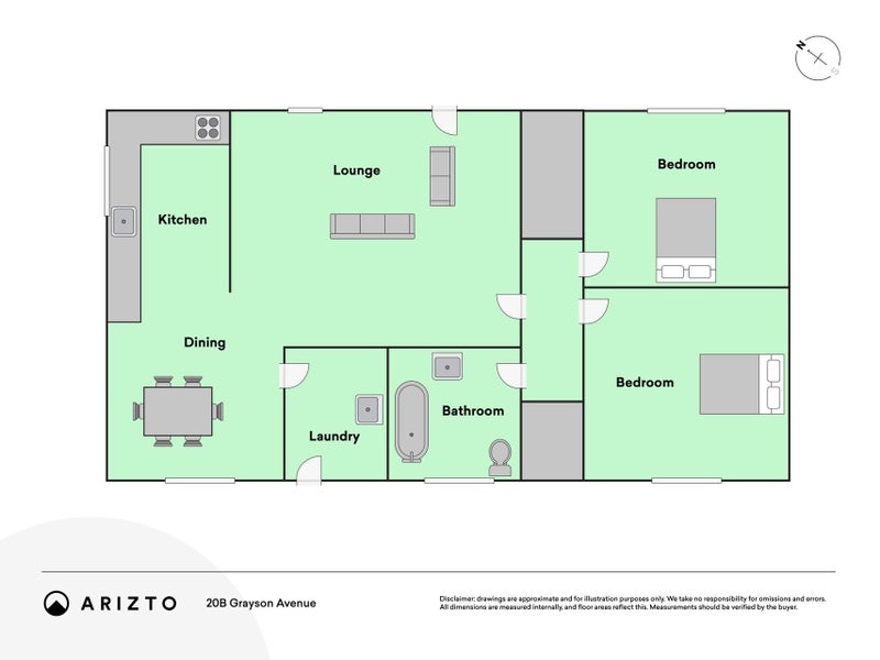 20B Grayson Avenue, Mangakakahi, Rotorua - Carousel 20