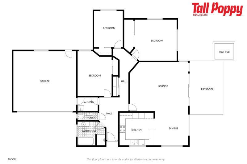 5 Eastwood Place, The Wood, Nelson - Carousel 21