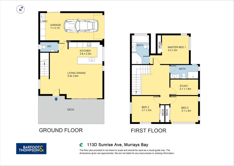 113D Sunrise Avenue, Murrays Bay, Auckland - Carousel 24