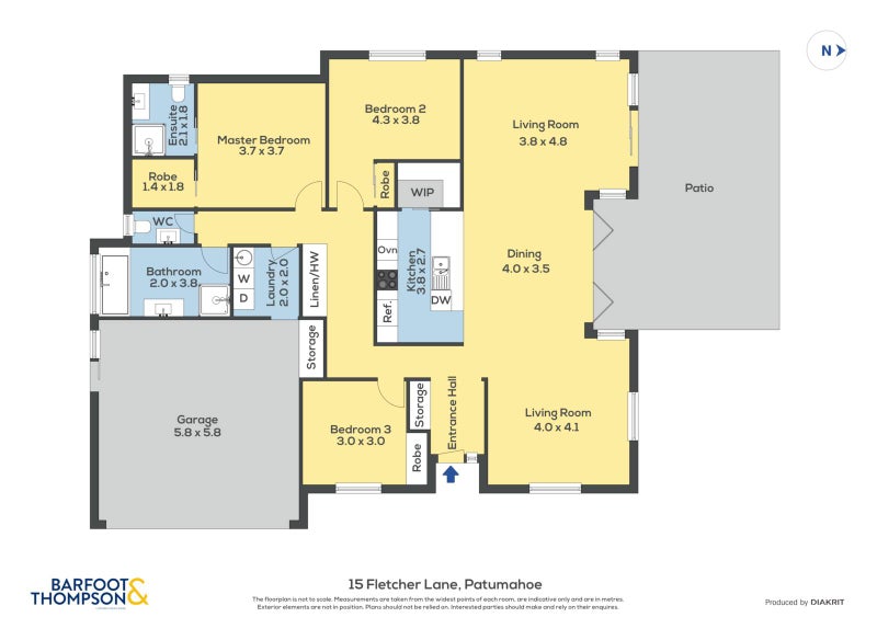 15 Fletcher Lane, Patumahoe, Pukekohe - Carousel 20