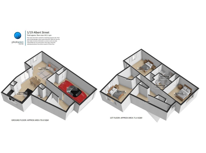 1/19 Albert Street, Hamilton East, Hamilton - Carousel 28