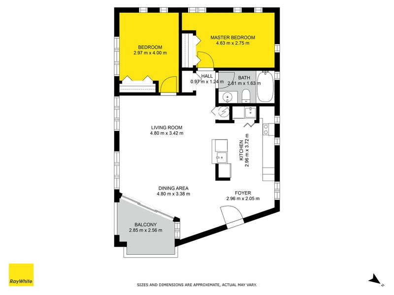 2B/10 Laxon Terrace, Newmarket, Auckland - Carousel 14