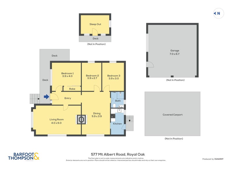 577 Mount Albert Road, Royal Oak, Auckland - Carousel 17