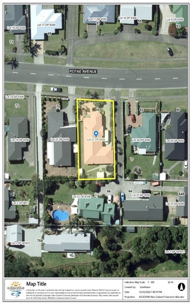 68 Potae Avenue, Lytton West, Gisborne - Carousel 17