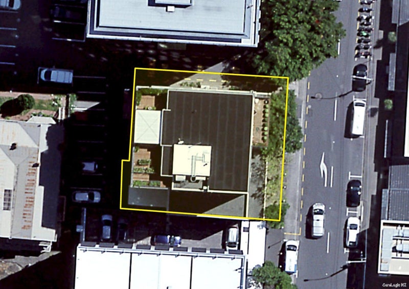 31/95 Molesworth Street, Thorndon, Wellington - Carousel 13