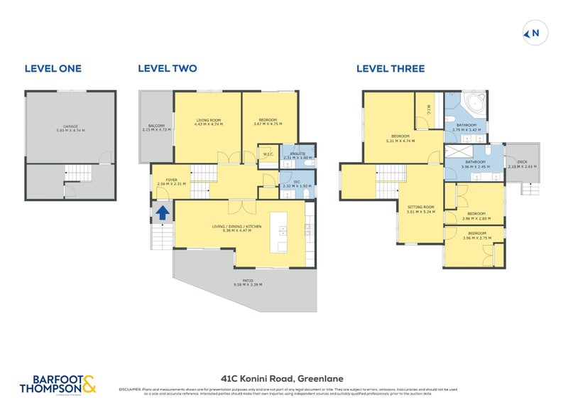 41C Konini Road, Greenlane, Auckland - Carousel 27