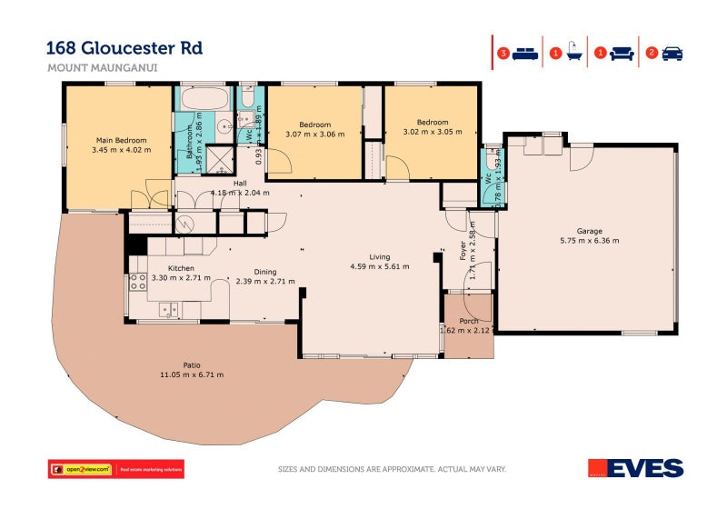 168 Gloucester Road, Mount Maunganui, Mount Maunganui - Carousel 21