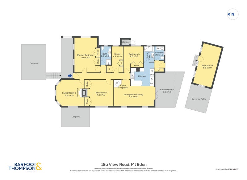 12A View Road, Mount Eden, Auckland - Carousel 23