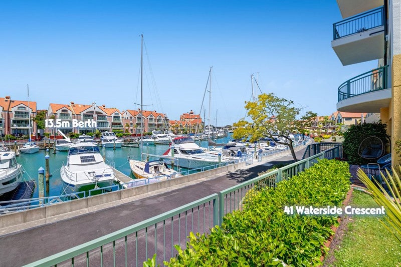 41 Waterside Crescent, Gulf Harbour, Whangaparaoa - Carousel 1