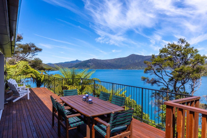0 Tahuahua Bay, Blackwood Bay, MARLBOROUGH SOUNDS - Carousel 1