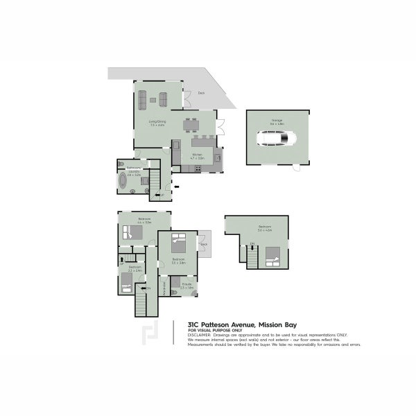 31C Patteson Avenue, Mission Bay, Auckland - Carousel 23