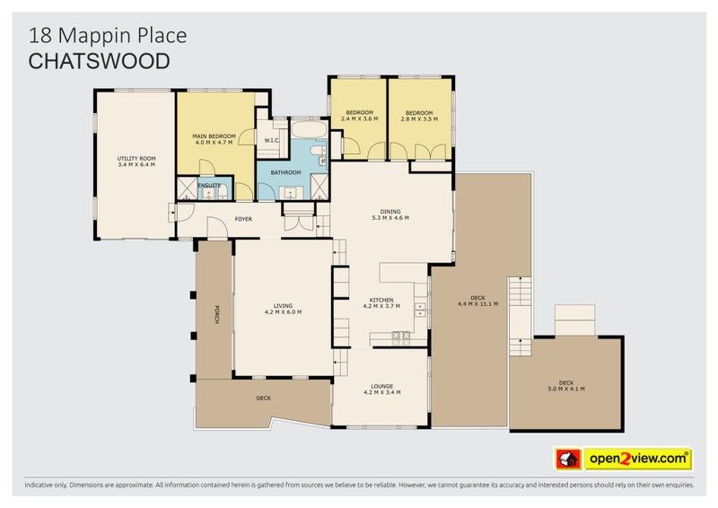 18 Mappin Place, Chatswood, Auckland - Carousel 18