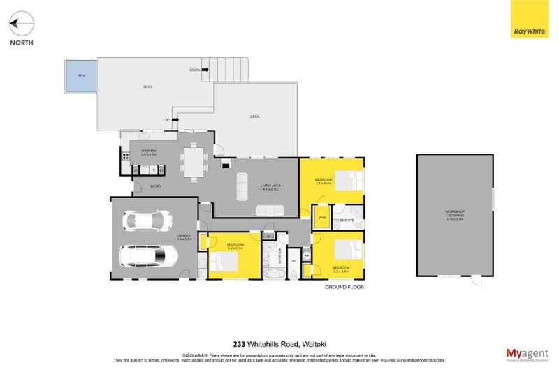 233 Whitehills Road, Silverdale - Carousel 17