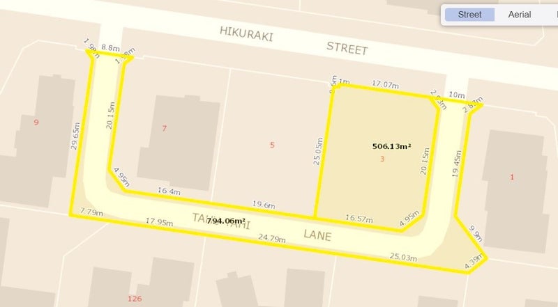 3 Hikuraki Street, Pegasus - Carousel 6