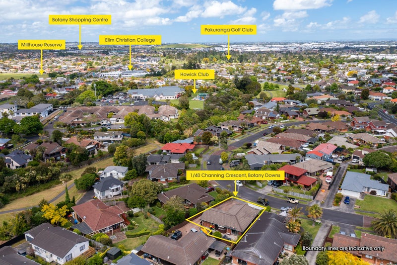 1/40 Channing Crescent, Botany Downs, Auckland - Carousel 19