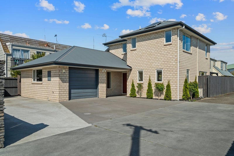 1/49 Trafalgar Street, St Albans, Christchurch - Carousel 26