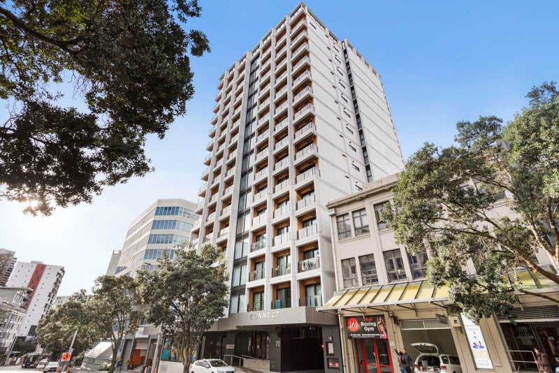 1404/70 Anzac Avenue, Auckland Central, Auckland - Carousel 1