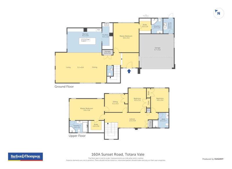 160A Sunset Road, Unsworth Heights, Auckland - Carousel 7