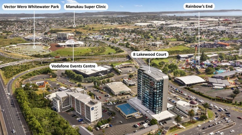 209/8 Lakewood Court, Manukau, Auckland - Carousel 1