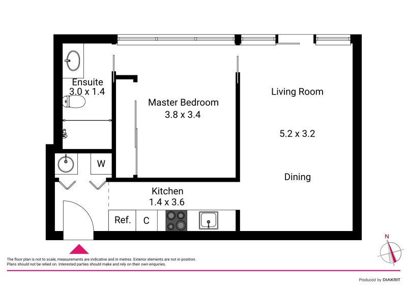 303/38 Jessie Street, Te Aro, Wellington - Carousel 14