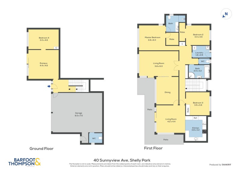 40 Sunnyview Avenue, Shelly Park, Auckland - Carousel 22