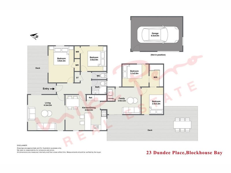 23 Dundee Place, Blockhouse Bay, Auckland - Carousel 22