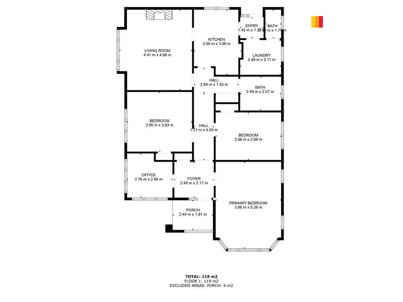 57 Playfair Street, Caversham, Dunedin - Carousel 27