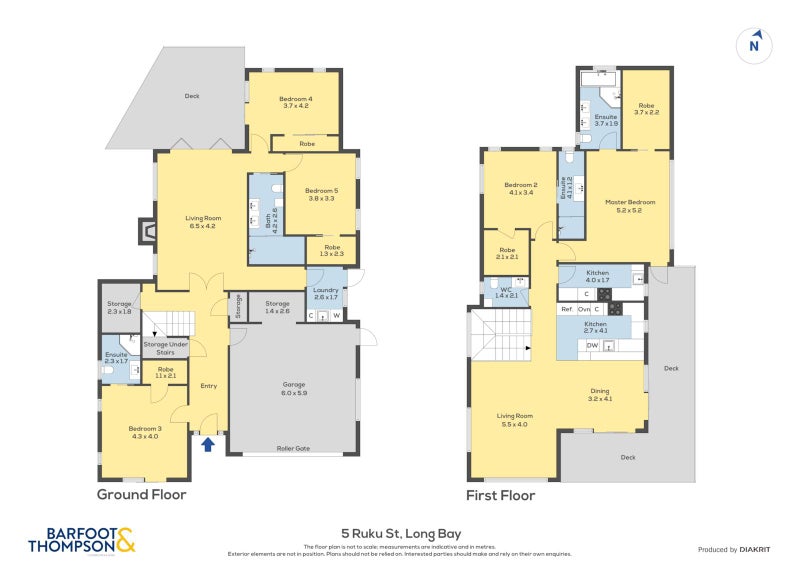 5 Ruku Street, Long Bay, Auckland - Carousel 19